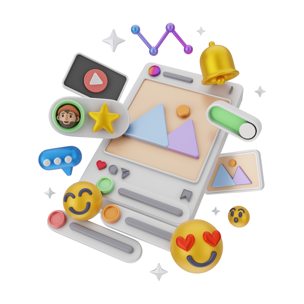 Social media marketing 1 — Orca Media