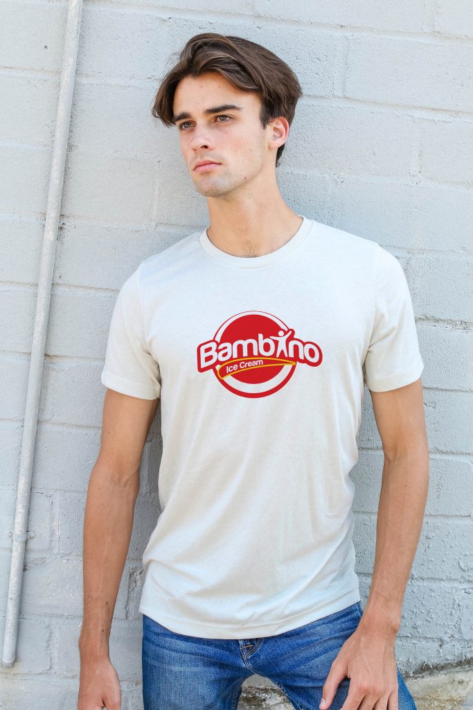 bambino tshirt personnalisé