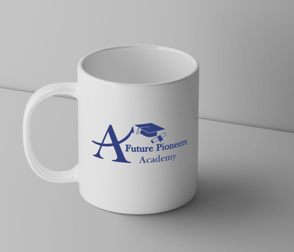 Future Academy Mug personnalisé