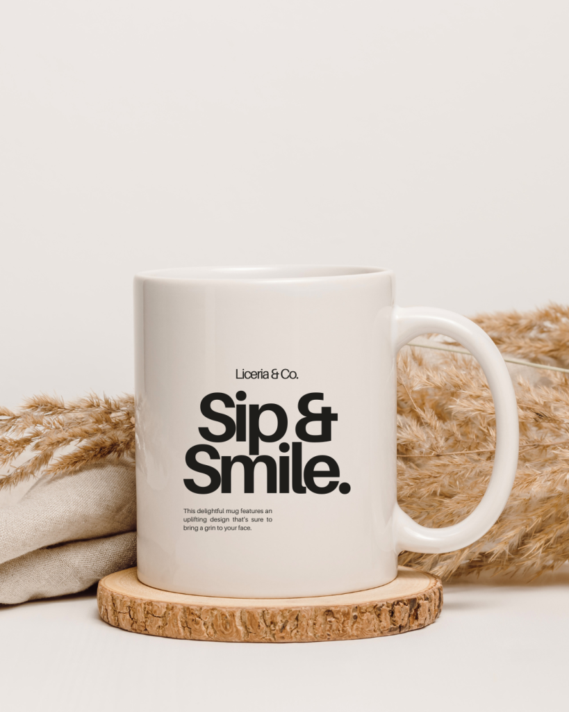 mug personnalisé / Goodies personnalisés / Tasse personnalisé