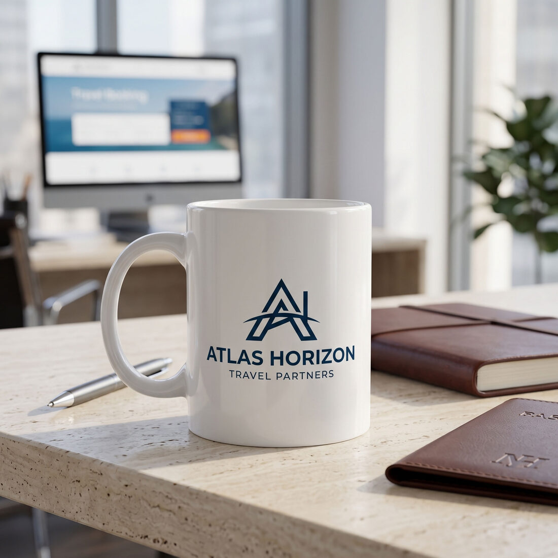 Mug personnalisé Atlas — imprimé à Constantine