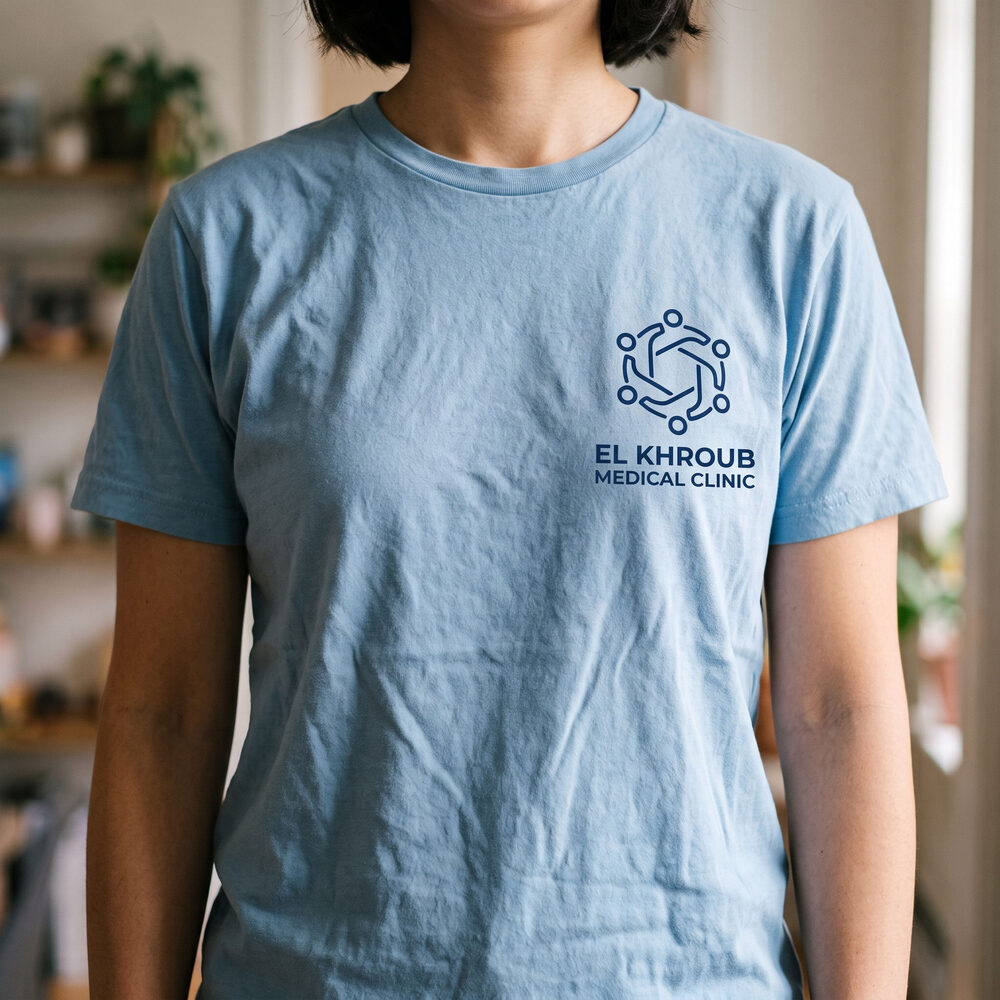 Toutes les couleurs de t-shirt — t-shirt personnalisé DTF en Algérie